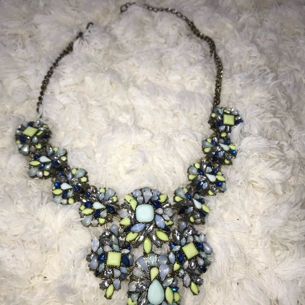 Fun Statement Necklace - image 1